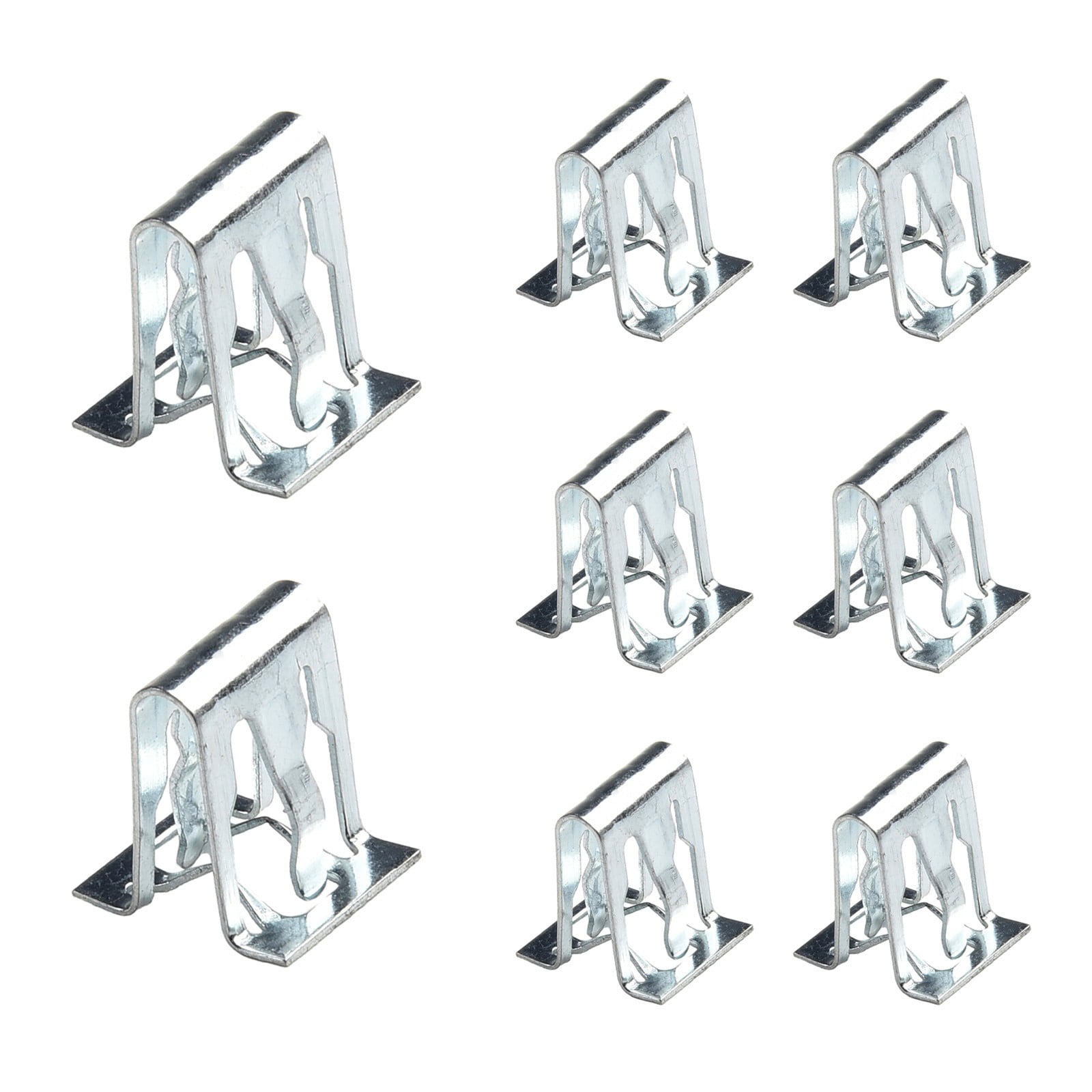 Car Retainer Clip Metal Clips DVD CD Wires Fixing Car Dashboards Car ...