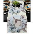 thumbnail image 1 of Car Retro Style Nostalgic Signage Printed Table Runner Wedding Party Table r Cotton Linen Placemat Coffee Kitchen Tablecloth, 1 of 6