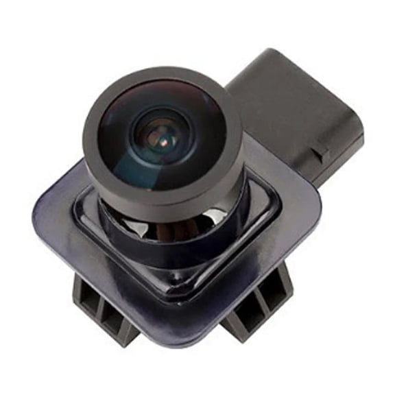 Car Reversing Camera Rear View Reverse Cam CCD Dynamic trajectory EB5Z19G490A for Ford Explore 2011 2012 2013 2014 2015