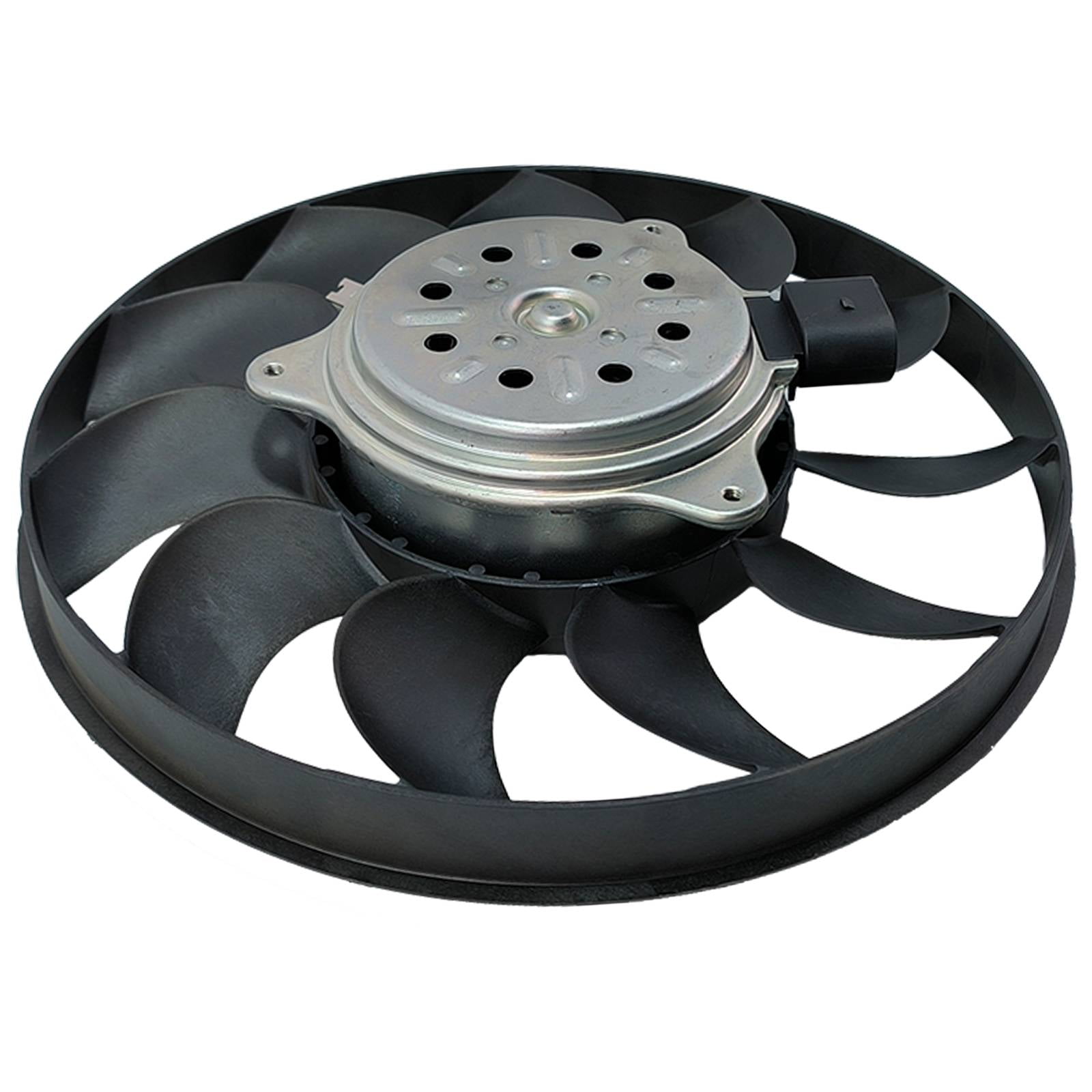 5 Inch Radiator Fan Car Right Electric Cooling Radiator Fan 4F0959455M - Walmart.com