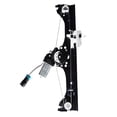 thumbnail image 1 of Car Right Front Window Glass Lifter For Fiat 500 500C 500E 2007-2020 Window Regulator Assembly 68070267AC/D/E 52060971, 1 of 6