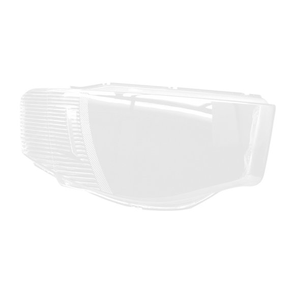 Car Right Headlight Shell Lamp Shade Transparent Lens Cover Headlight Cover For Mitsubishi L200 Triton 2005-2014