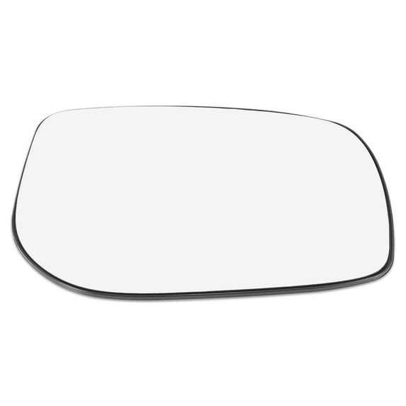 Unique Bargains Car Right Side Mirror Glass with Backing Plate 879080D210 for Toyota Yaris 2006-2012
