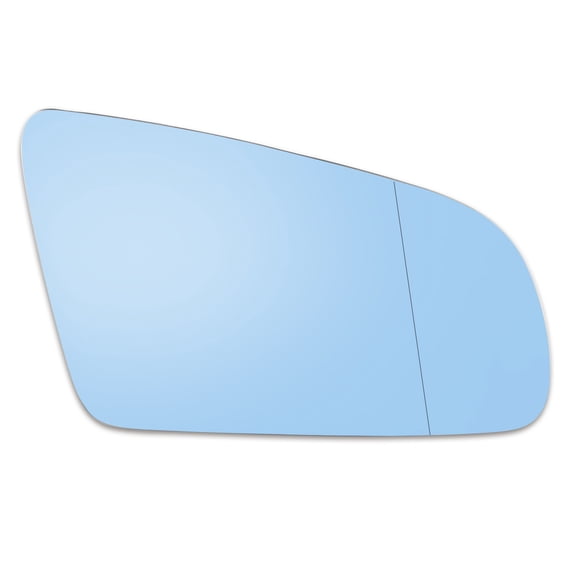 Car Right Side Rearview Mirror Glass Heated with Backing Plate for Audi A3 2005-2008