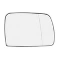 thumbnail image 1 of Car Right Side Rearview Mirror Glass Heated with Backing Plate for BMW X5 2000-2006, 1 of 7