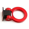 thumbnail image 1 of Car Ring Track Racing Style Tow Hook Look Decoration Accessories Universal, 1 of 9