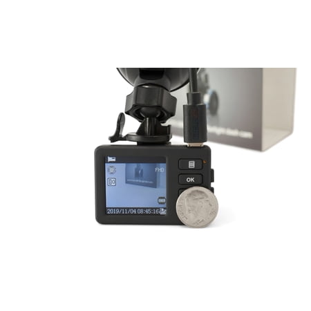 Car Road High Quality Digital Video Recorder - Uses 12v Dc Power
