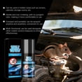 thumbnail image 1 of Car Rodent Repellent Spray, 100ml Mouse Repellent for Car Engines, Natural Peppermint Oil Vehicle Protection, Long-Lasting Non-Toxic Rat & Squirrel Defense for Under Hood, Garage and Home, 1 of 7