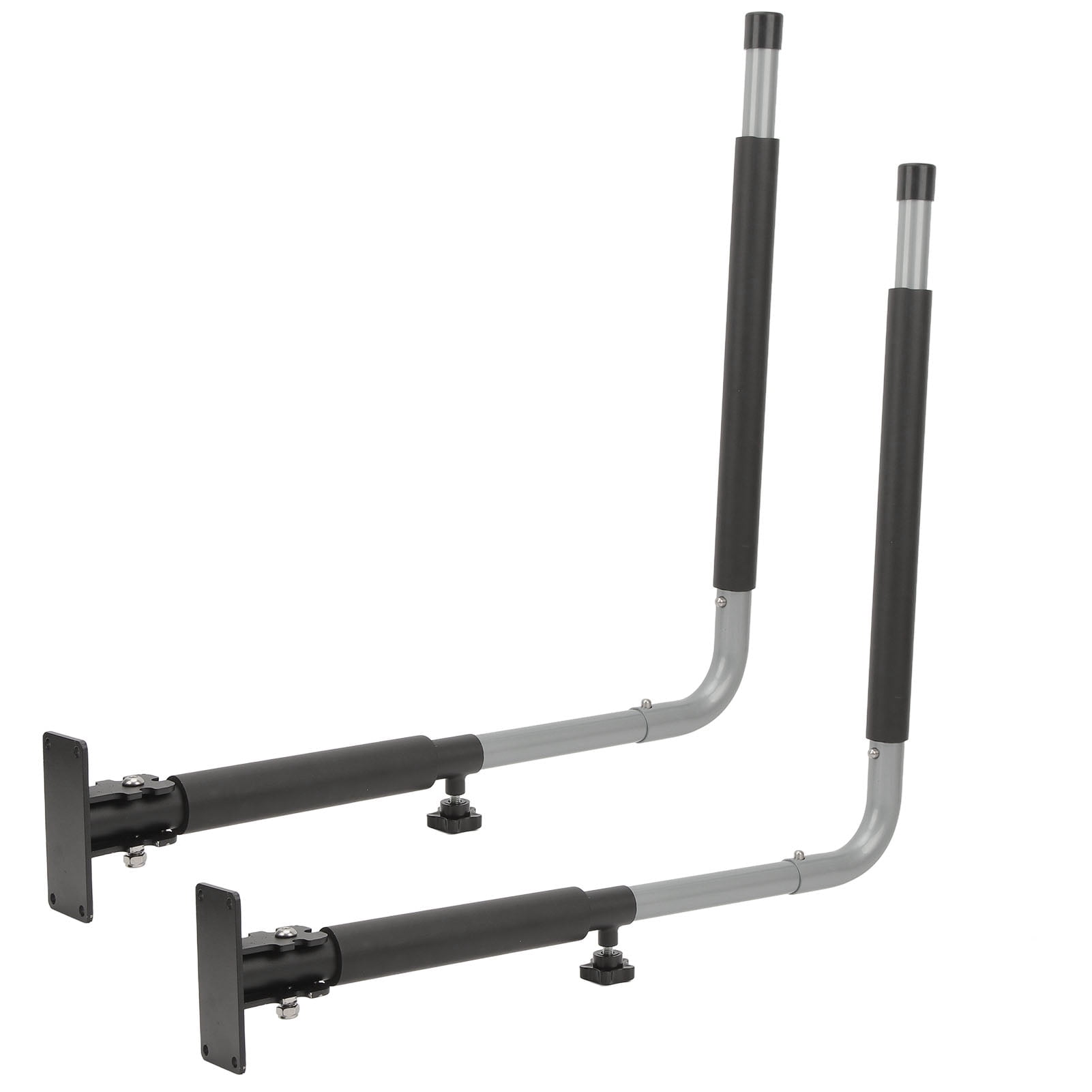Car Roof Box Wall Mount Rack Foldable Telescopic 50KG Load Bearing ...