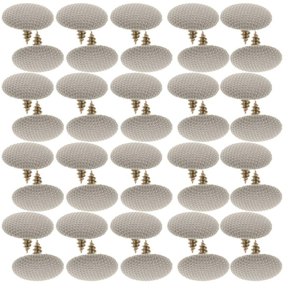Roof Headliner Rivet Kit Replacement Interior Button Iron Sheets Cloth