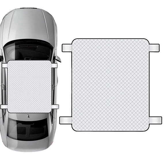 Car Roof Cover, Sunroof Cover, Waterproof Sunroof Shade Co-ver, Ice Snow Protection, C-ar Sleeping Accessories, Car Roof Sun Shade for Sleeping, Camping, Road Trips, Travel, Outdoor Parking