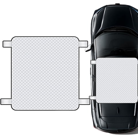 Car Roof Cover, Sunroof Cover, Waterproof Sunroof Shade Co-ver, Ice Snow Protection, C-ar Sleeping Accessories, Car Roof Sun Shade for Sleeping, Camping, Road Trips, Travel, Outdoor Parking