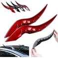 thumbnail image 1 of Car Roof Dragon Horns Modification, Universal Lovely Creative Devil Horn Car Exterior Decor, No-Drill Install Cool Cars Accessories for SUV, Sedan, Hatchback, 1 of 7