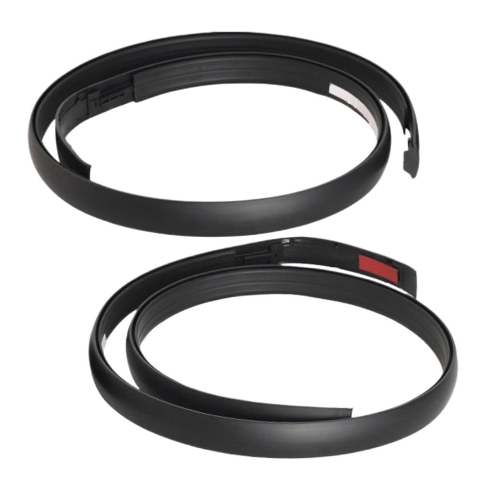 Car Roof Drip Moulding Side Finish Strip for Toyota Tacoma Double CAB ...