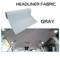 Car Elements 72 x 60inch 2 Yard Custom Headliner with Foam Backing