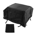 Car Roof Luggage Bag Waterproof Sun Protection Foldable Roof Top Cargo