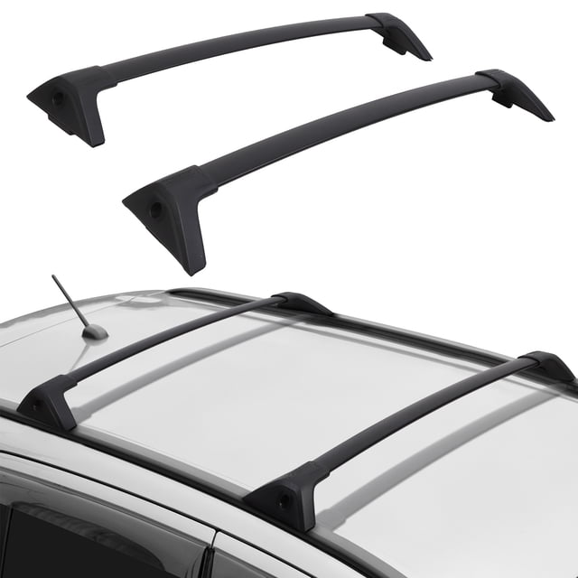 Pair Aluminum Roof Rack Cross Bars For 2019-2021 Toyota RAV4 – TITANICPARTS