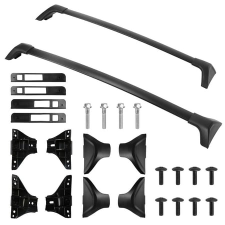 Aluminum Car Roof Rack Cross Bars