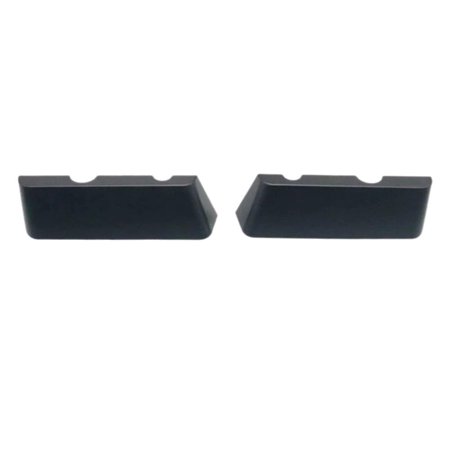 Car Roof Rack Rail Middle Trim Cover Roof Bar End Shell For Land Cruiser Prado Fj120 2003-2009