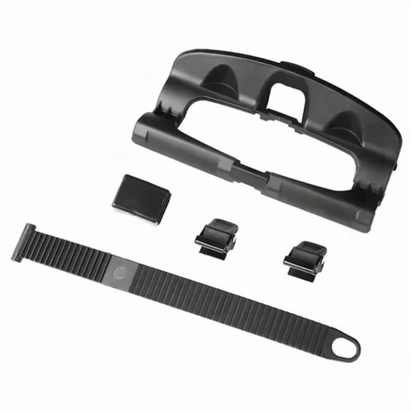 Car Roof and Truck Bed Mount for Rear Wheel, Road/Mountain Bikes, 1 Bracket Kit, Left or Right Drive Compatible
