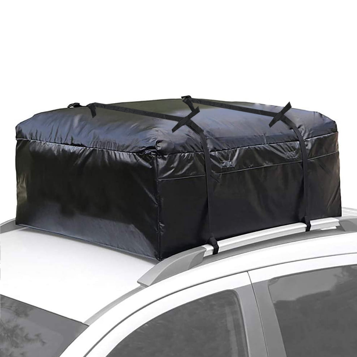 walmart car top cargo bag