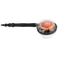 thumbnail image 1 of Car Rotating Round High Pressure Water- Cleaning Car Wash Brush for, 1 of 9