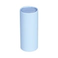 thumbnail image 1 of Car Round Tissue Box Holder with Disposable Facial Tissue for Car Bathroom Home Office Decor,Desktop Ornaments For Home,Desktop Ornament 桌面摆件, 1 of 3