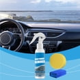 thumbnail image 1 of Car Rust Removal Spray, Iron Powder Remover, Rust Remover Spray for Car Brake Calipers, Wheels, Paint Decontamination, Car Detailing Maintenance, 100ml, 1 of 8