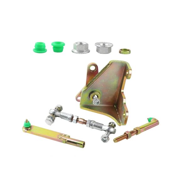 Car Rustproof Professional Transfer Case Shifter Linkage Adapter For 4947100 Enhances Driving Fun Easy Installation