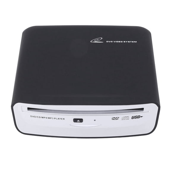 Car SUV External Stereo Radio Dish Box CD/DVD Player USB Interface