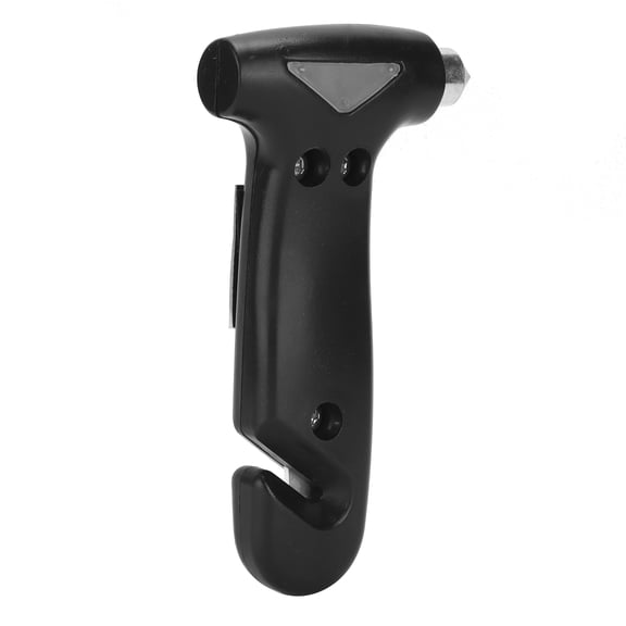Car Safety Hammer Emergency Window Breaker and Seatbelt Cutter Vehicle Escape Tool, Red 1 Pack