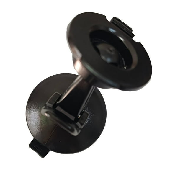 Car Sat Nav Mount for Garmin Nuvi 52 Windscreen Suction Cup GPS Navigation Bracket Holder ABS Dashboard Stand Secure Installation Stable Viewing Angle Fit