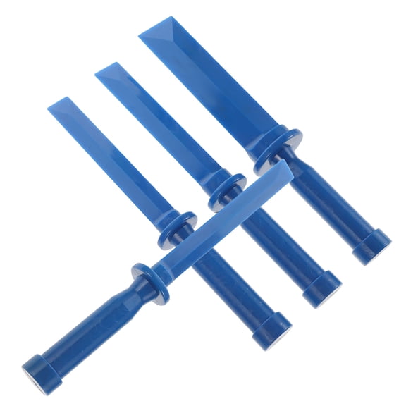 Car Scraper Car Stickers Plastic Scrapers Non Scratch Cleaning Scraper Remover Caulk Remover