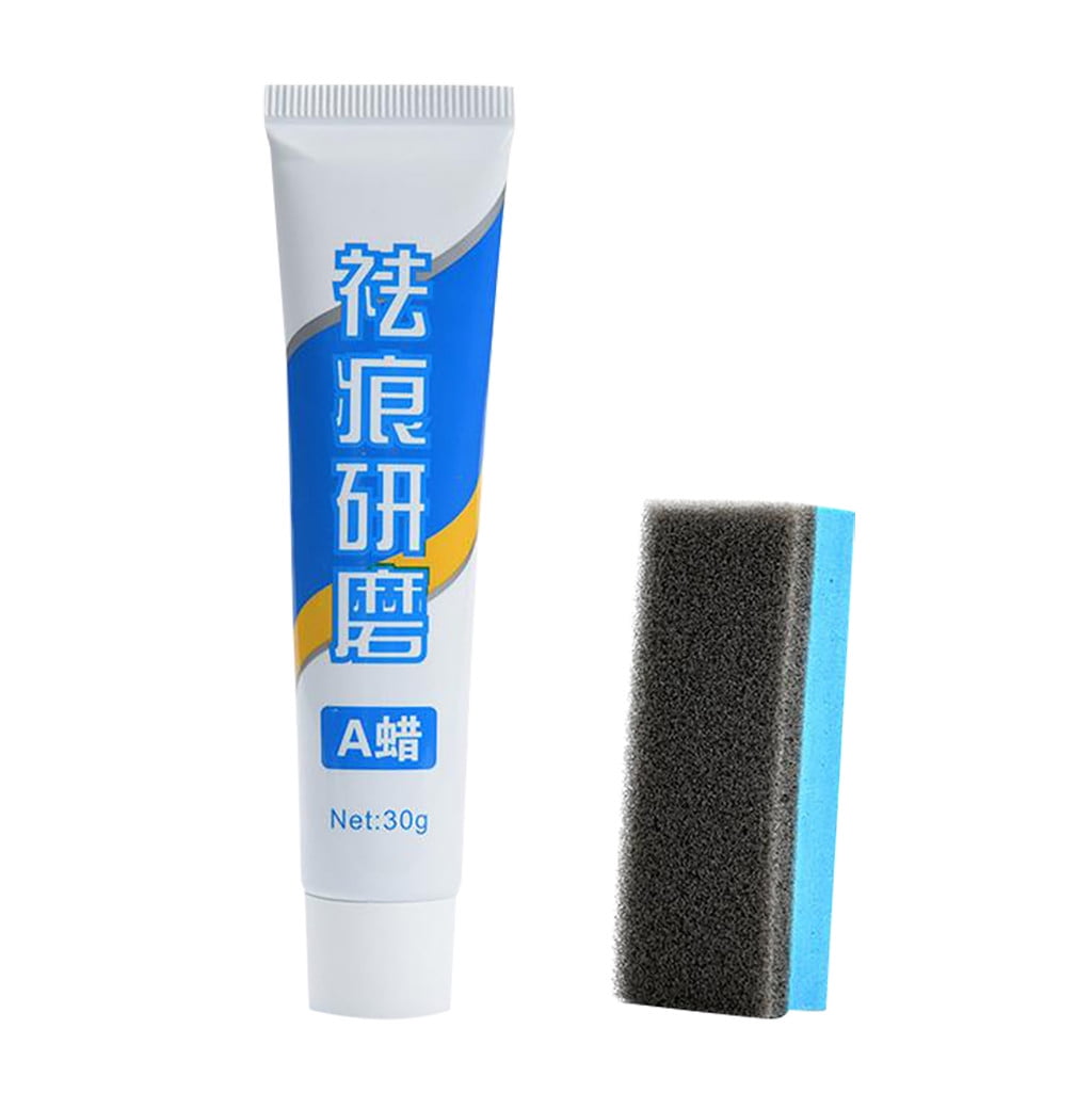 Car Scratch Agent Paint Surface Scratch Wax Paste Car Bumper Glue Clear