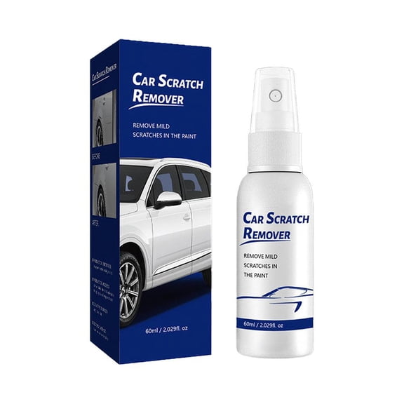 Car Scratch Care Spray, Car Scratch Remover, Scratches in The Paint NEW