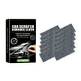 Car Scratch Cloth Car Paint Scratches And Water Stains Cleaning And