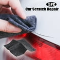 Car Scratch Nano Cloth Rag Scratch Remover Nano Rag