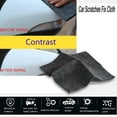 Car Scratch Nanometer Rags Light Paint Scratches Remover Care Car Fix