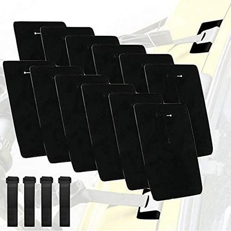 Bike rack protection discount pads