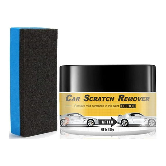 Car Scratch Removal Cream Auto Polishing Body Compound Paint Care Cream