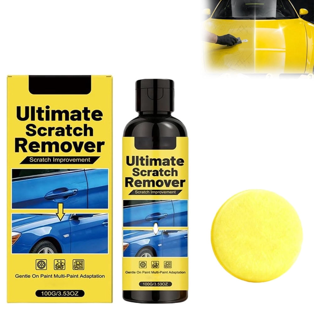 Auto Detail Scratch Removalnull