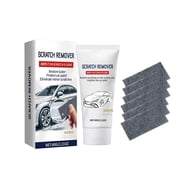 Car Scratch Remover, 2026 Upgrade Car Scratch Repair Kit for Light Scratches, Swirls, Marks 1 PCS