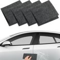 Car Scratch Remover Cloth, Paint Swirl and Water Spot Treatment Cloth ...