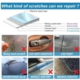 thumbnail image 1 of Car Scratch Remover Cloth Repair Wipes for Auto Paint Scratches, 1 of 4