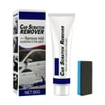 Car Scratch Remover Kit Paint Scratch Wax with Includes Sponge