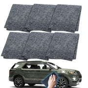 Car Scratch Remover, Nano Sparkle Cloth Car Scratch Remover, Nano Sparkle Cloth, Nanosparkle Cloth for Car Scratches, Car Scratch Repair, Multi-Purpose Nano Magic Cloth