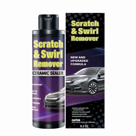 Car Scratch Remover Paint Scratch Repair Polishing Rubbing Compound Restore Paint Protector
