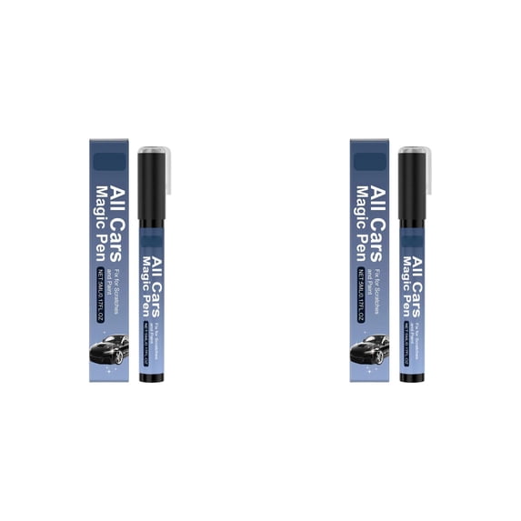 Car Scratch Remover Pen, 2026 Auto Paint Repair Pen for Clear Coat ...