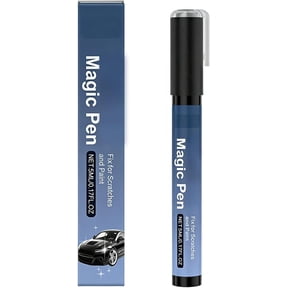 Car Scratch Remover Pen Automotive Touch Up Paint Pen Weatherproof Repair for Scuffs Swirls 1-Pack