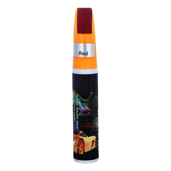 Car Scratch Remover Pen for Automotive Red
